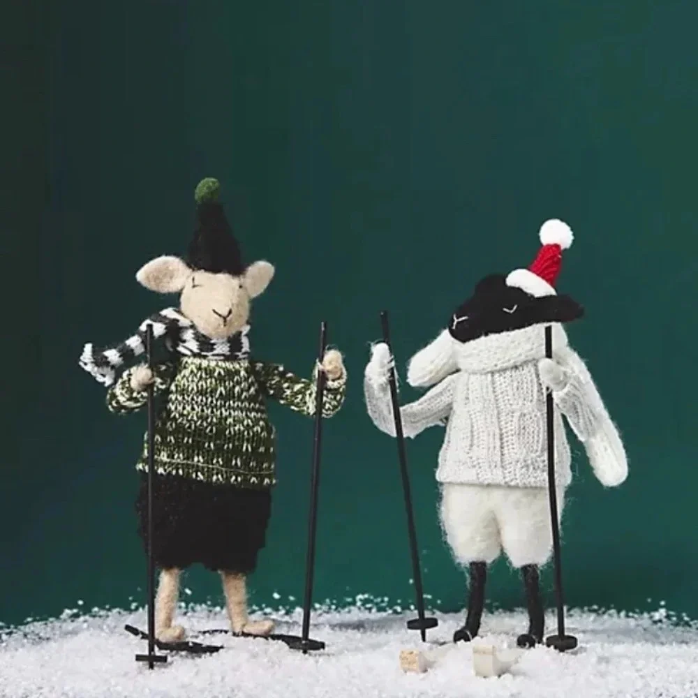 Anthropologie dressed cozy